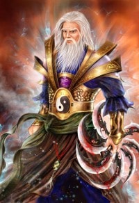 混沌力尊