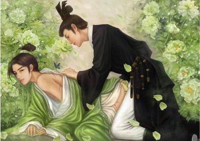 一受封疆（原版+修改版）